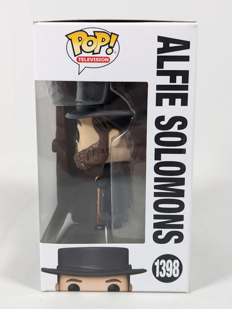 Peaky Blinders Alfie Solomons Funko Pop! Vinyl Figure #1398