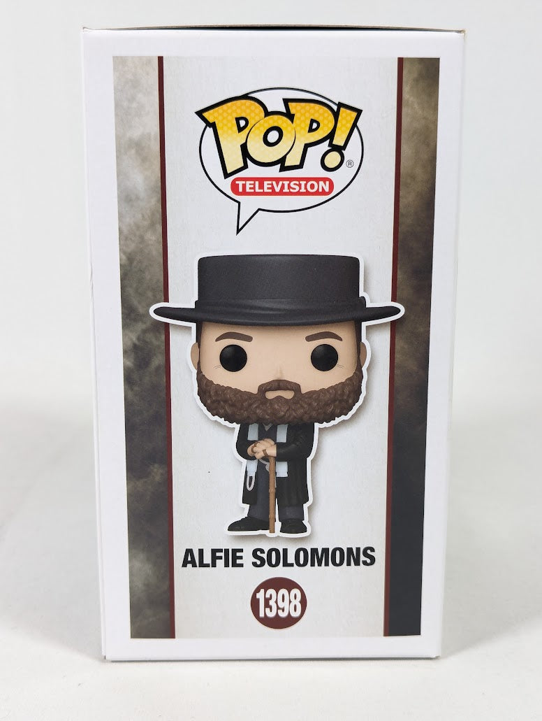 Peaky Blinders Alfie Solomons Funko Pop! Vinyl Figure #1398
