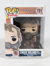 Cast Away Chuck Noland and Wilson Funko Pop! Vinyl Figure #791