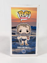 Cast Away Chuck Noland and Wilson Funko Pop! Vinyl Figure #791