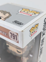 Cast Away Chuck Noland and Wilson Funko Pop! Vinyl Figure #791