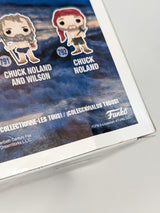 Cast Away Chuck Noland and Wilson Funko Pop! Vinyl Figure #791