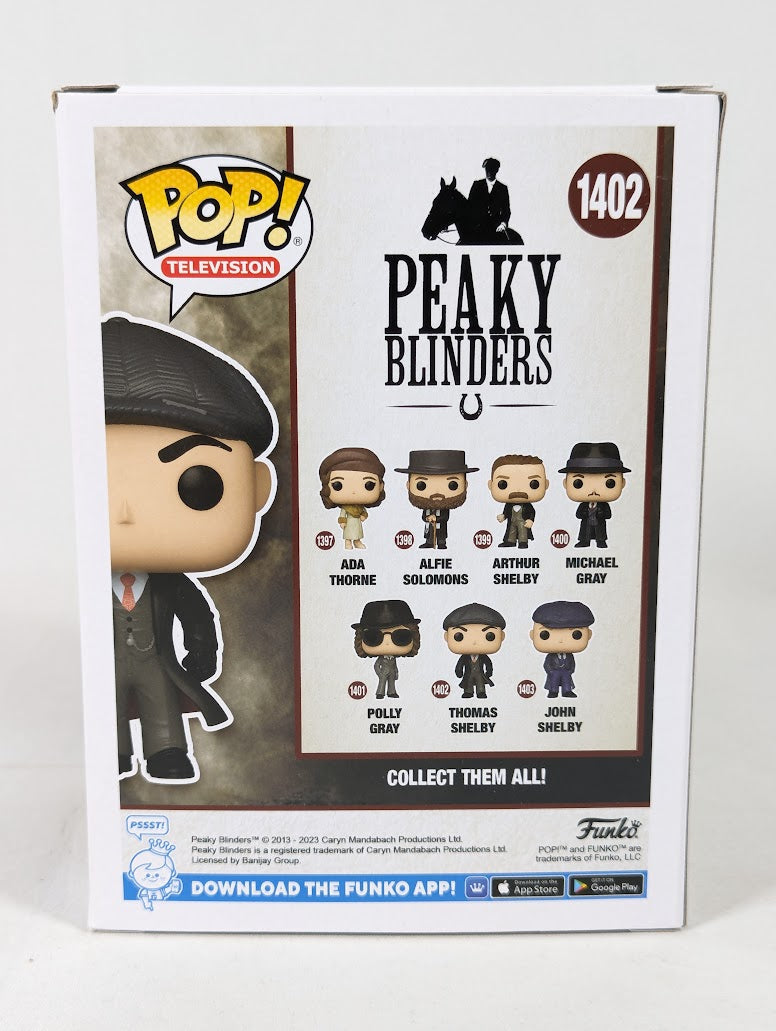 Peaky Blinders Thomas Shelby Funko Pop! Vinyl Figure #1402