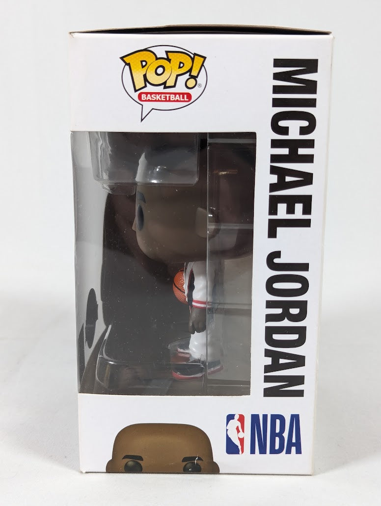 Chicago Bulls Michael Jordan (Special Edition) Funko Pop! Vinyl Figure #84