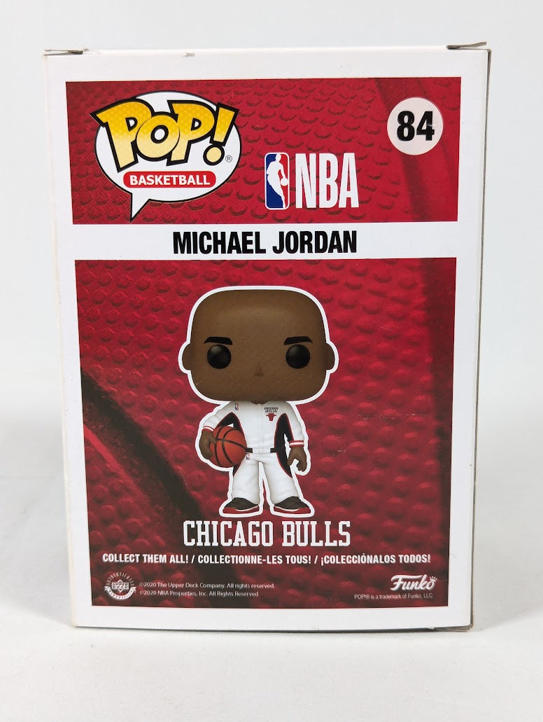 Chicago Bulls Michael Jordan (Special Edition) Funko Pop! Vinyl Figure #84