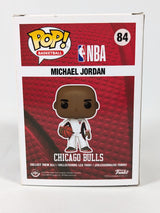 Chicago Bulls Michael Jordan (Special Edition) Funko Pop! Vinyl Figure #84