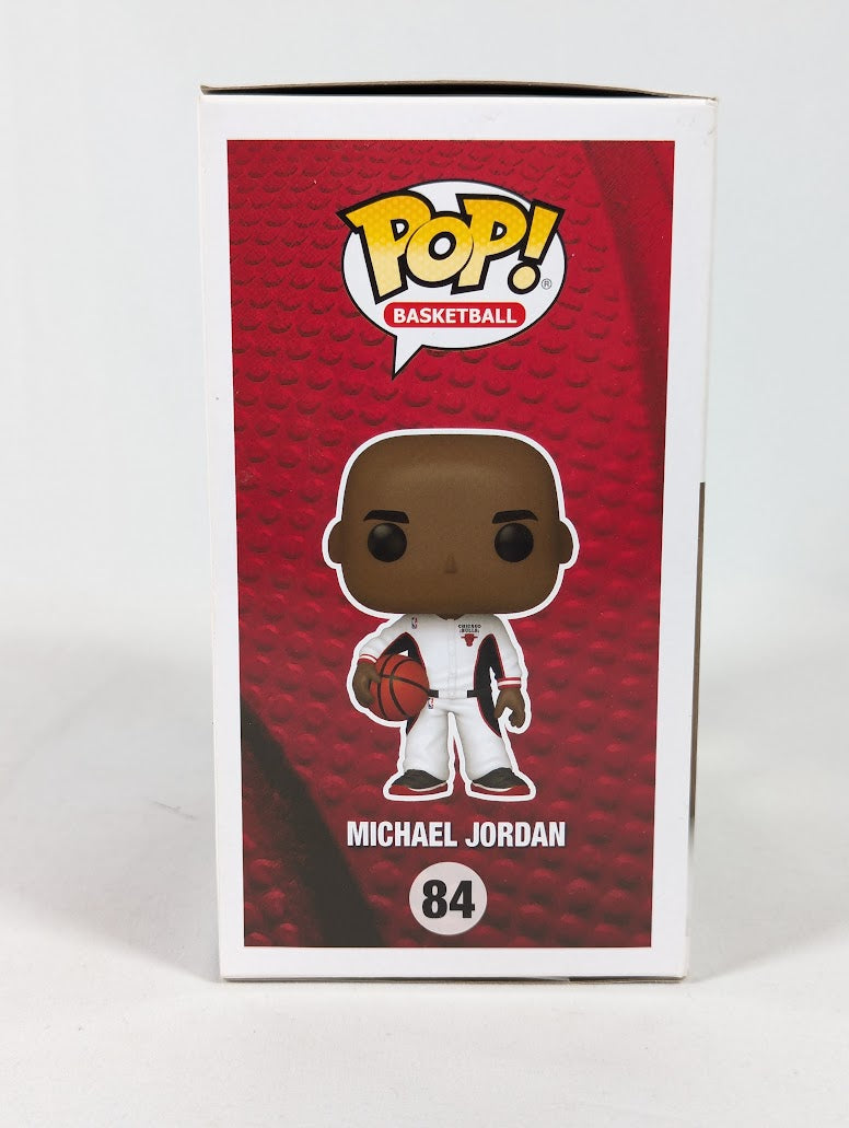 Chicago Bulls Michael Jordan (Special Edition) Funko Pop! Vinyl Figure #84