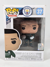 Manchester City Ederson Funko Pop! Vinyl Figure #37