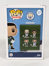 Manchester City Ederson Funko Pop! Vinyl Figure #37