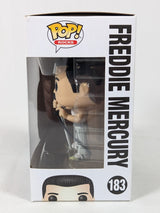 Queen Freddie Mercury Funko Pop! Vinyl Figure #183