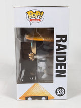 Mortal Kombat Raiden Funko Pop! Vinyl Figure #538