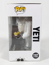 Disney Pixar Monsters Inc Yeti Funko Pop! Vinyl Figure #1157