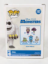Disney Pixar Monsters Inc Yeti Funko Pop! Vinyl Figure #1157
