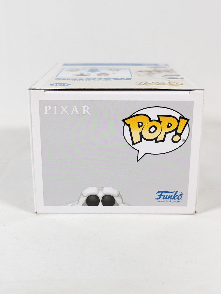 Disney Pixar Monsters Inc Yeti Funko Pop! Vinyl Figure #1157