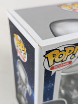 MTV Moon Person (Silver) Funko Pop! Vinyl Figure #18