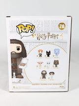 Harry Potter Rubeus Hagrid Jumbo Funko Pop! Vinyl Figure #78