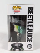 Beetlejuice Funko Pop! Vinyl Figure #605