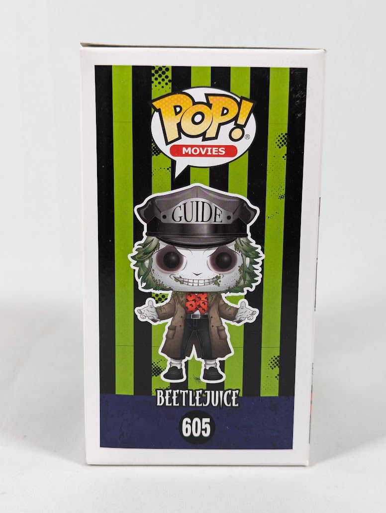 Beetlejuice Funko Pop! Vinyl Figure #605