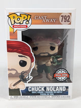 Cast Away Chuck Noland (Special Edition) Funko Pop! Vinyl Figure #792