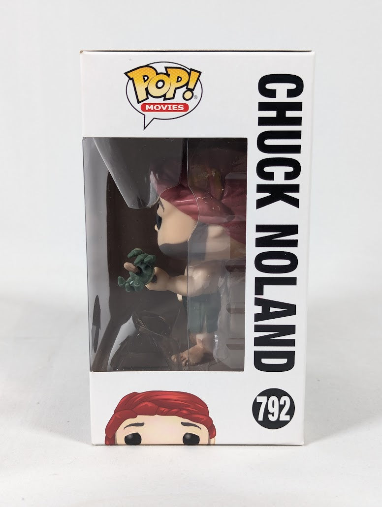 Cast Away Chuck Noland (Special Edition) Funko Pop! Vinyl Figure #792