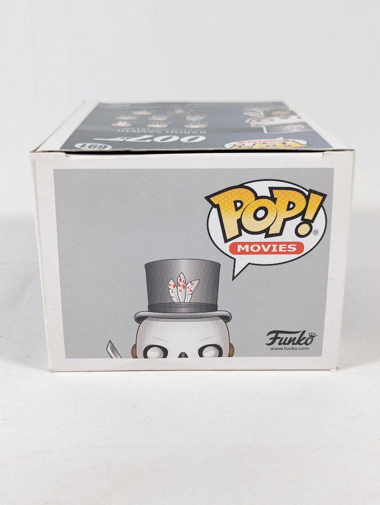 007 James Bond Baron Samedi From Live and Let Die Funko Pop! Vinyl Figure #691