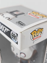 007 James Bond Baron Samedi From Live and Let Die Funko Pop! Vinyl Figure #691