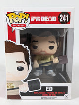 Shaun of the Dead Ed Funko Pop! Vinyl Figure #241