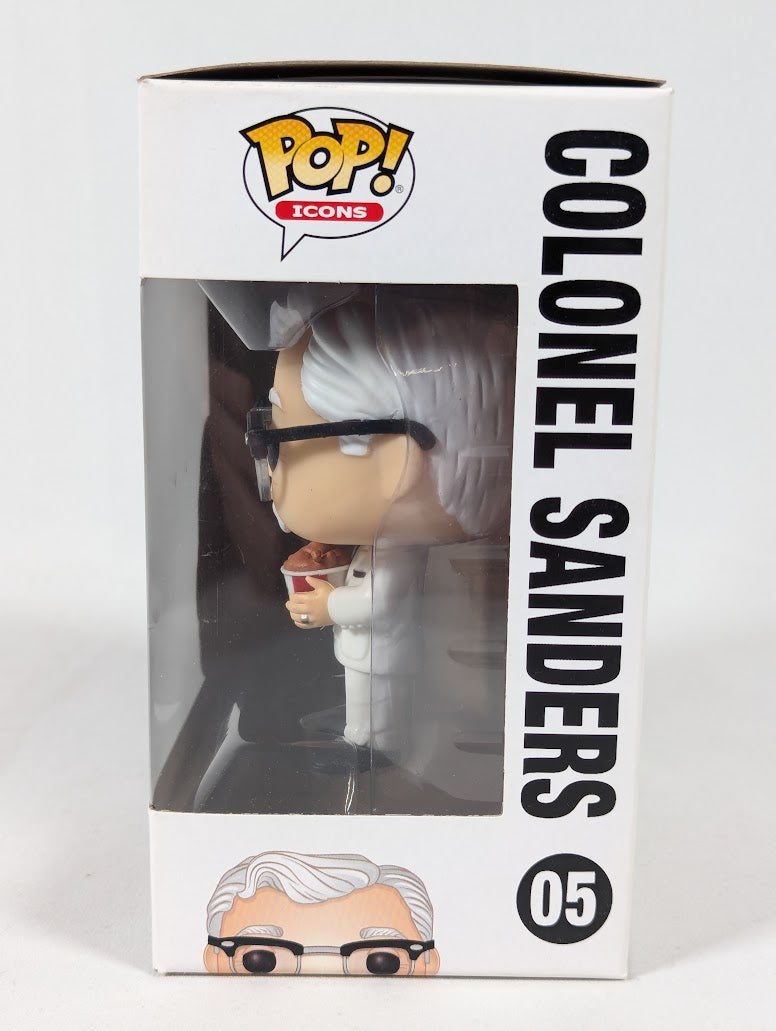 KFC Colonel Sanders Funko Pop! Vinyl Figure #05