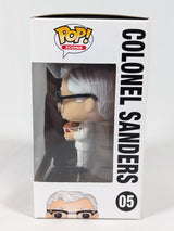 KFC Colonel Sanders Funko Pop! Vinyl Figure #05