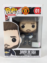 Manchester United David De Gea Funko Pop! Vinyl Figure #01