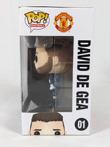Manchester United David De Gea Funko Pop! Vinyl Figure #01