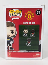 Manchester United David De Gea Funko Pop! Vinyl Figure #01
