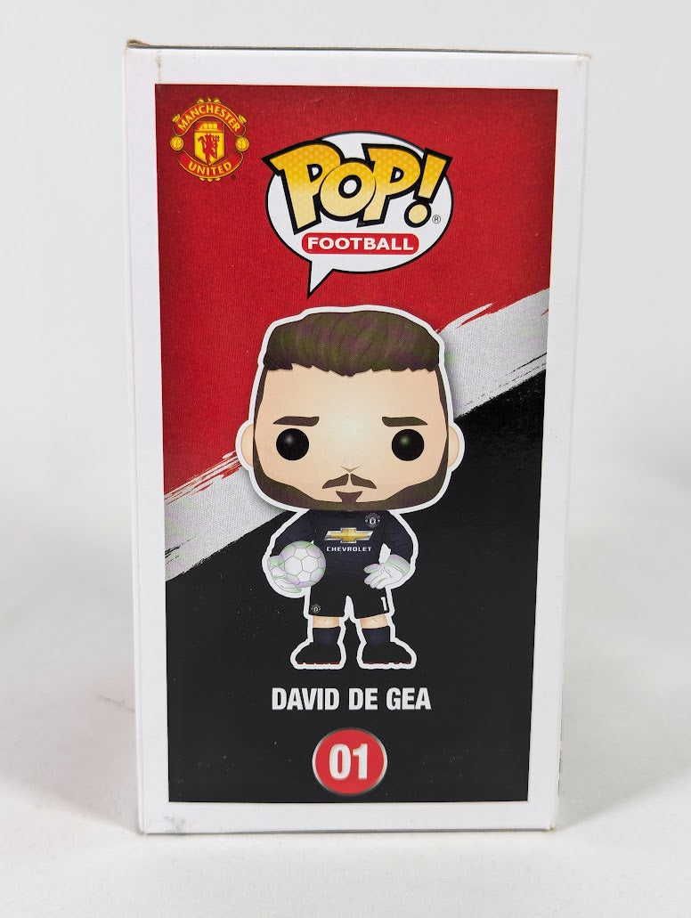 Manchester United David De Gea Funko Pop! Vinyl Figure #01