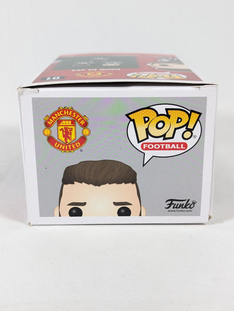 Manchester United David De Gea Funko Pop! Vinyl Figure #01
