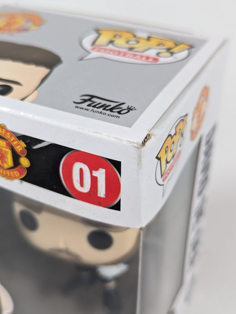 Manchester United David De Gea Funko Pop! Vinyl Figure #01