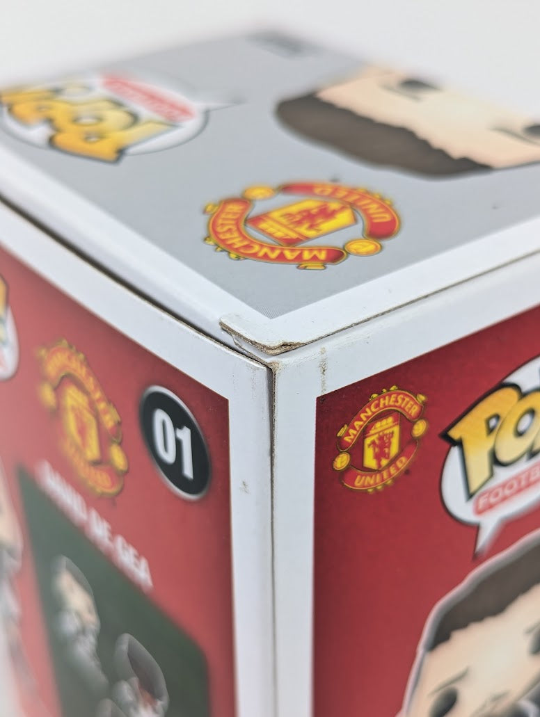 Manchester United David De Gea Funko Pop! Vinyl Figure #01