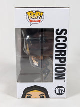 Mortal Kombat 11 Scorpion Funko Pop! Vinyl Figure #1072