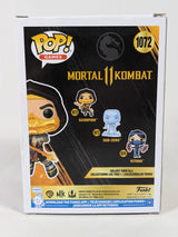 Mortal Kombat 11 Scorpion Funko Pop! Vinyl Figure #1072
