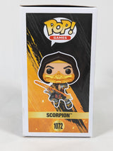 Mortal Kombat 11 Scorpion Funko Pop! Vinyl Figure #1072