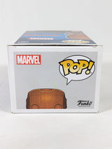 Marvel Iron Man (Wooden) Funko Pop! Vinyl Figure #674