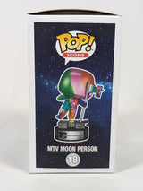 MTV Moon Person (Rainbow) Funko Pop! Vinyl Figure #18