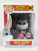 Looney Tunes Bugs Bunny (Flocked) Funko Pop! Vinyl Figure #307