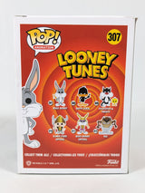 Looney Tunes Bugs Bunny (Flocked) Funko Pop! Vinyl Figure #307