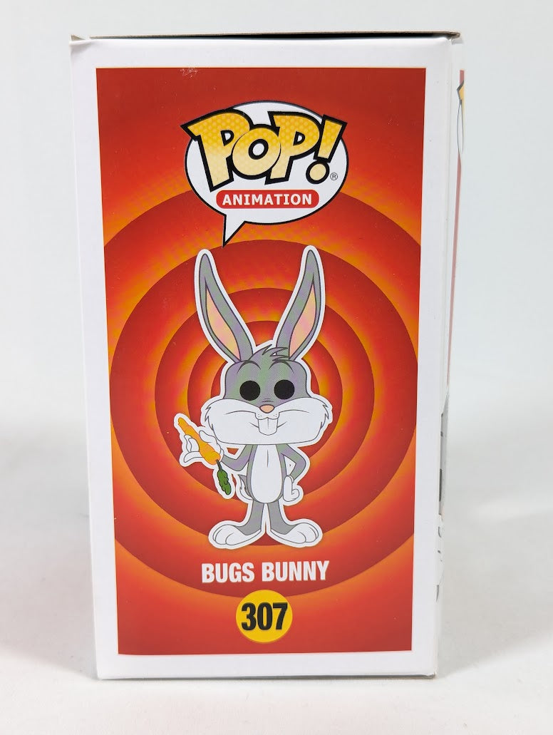 Looney Tunes Bugs Bunny (Flocked) Funko Pop! Vinyl Figure #307