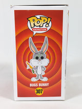 Looney Tunes Bugs Bunny (Flocked) Funko Pop! Vinyl Figure #307