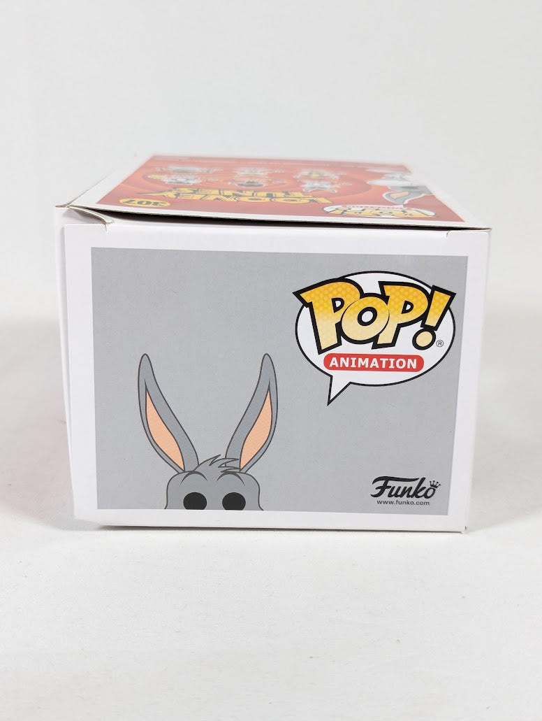 Looney Tunes Bugs Bunny (Flocked) Funko Pop! Vinyl Figure #307