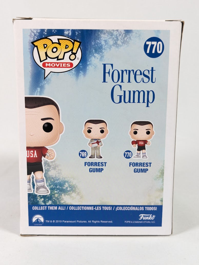 Forrest Gump Funko Pop! Vinyl Figure #770