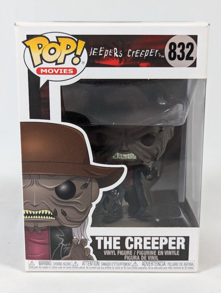 Jeepers Creepers The Creeper Funko Pop! Vinyl Figure #832