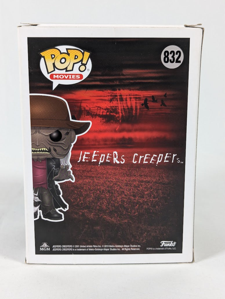 Jeepers Creepers The Creeper Funko Pop! Vinyl Figure #832
