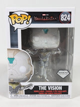 Wandavision The Vision (Diamond Collection) Funko Pop! Vinyl Figure #824